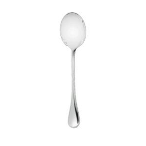 Salad serving spoon Perles Silver-Plated Christofle