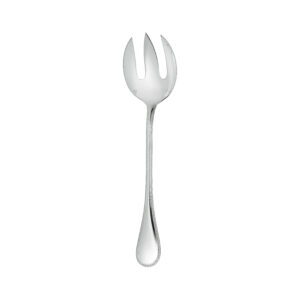 Salad serving fork Perles Silver-Plated Christofle
