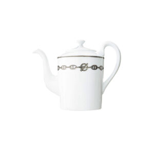Chaîne d’Ancre Platine teapot Hermès