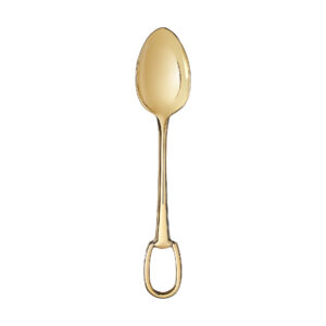 Grand Attelage dinner spoon Hermès
