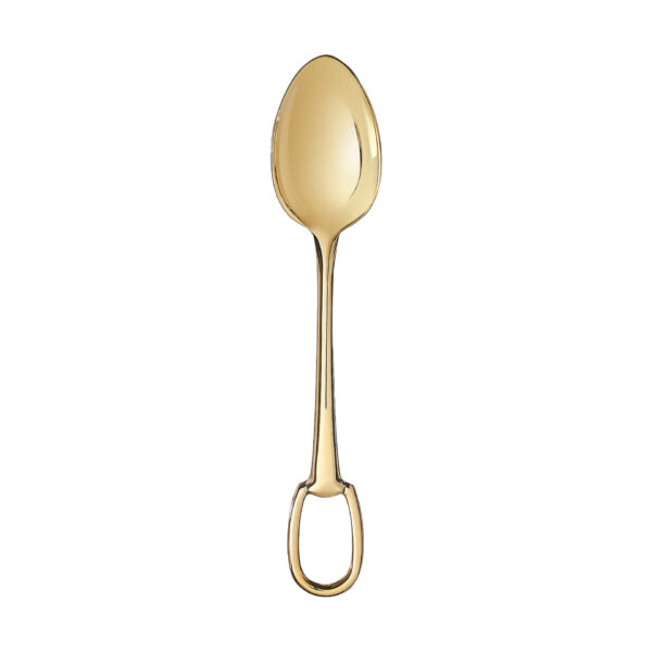 Grand Attelage dinner spoon Hermès