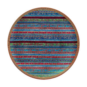 Cheval d’Orient presentation plate Hermès