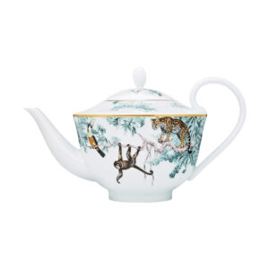 Carnets d’Équateur teapot Hermès