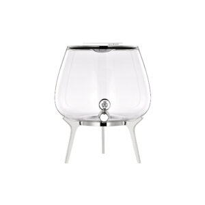 Tea fountain Silver Time Christofle