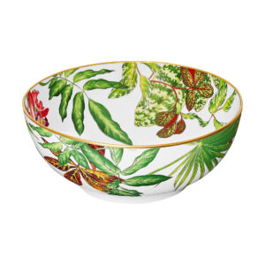 Passifolia small salad bowl Hermès