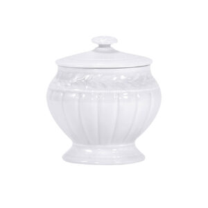 Louvre sugar bowl 12 cups Bernardaud