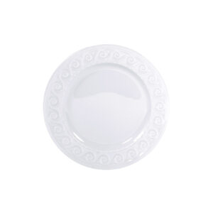 Louvre bread and butter plate Bernardaud
