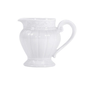 Louvre small creamer Bernardaud