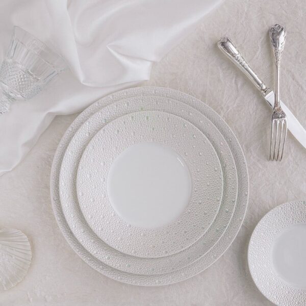 Écume Perle relish dish Bernardaud - Image 4