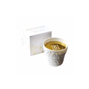 Angelic Almond candle Bernardaud