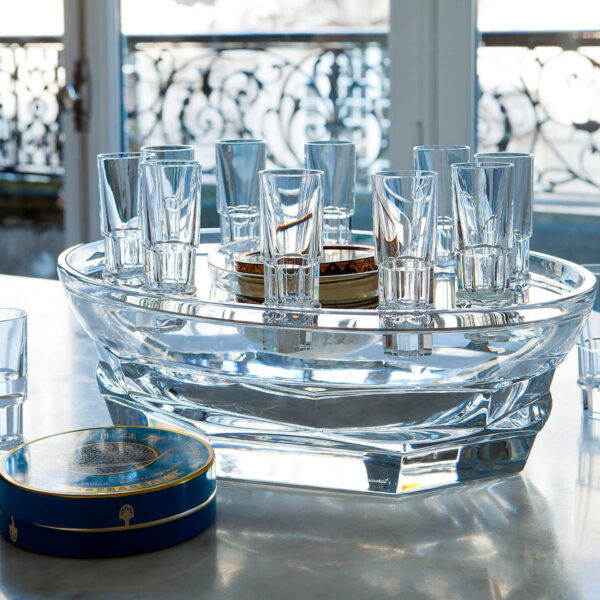 Harcourt Abysse Vodka Glass 2 Pcs. Baccarat - Image 2