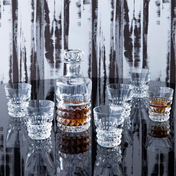 Louxor Bar Set  Baccarat - Image 2