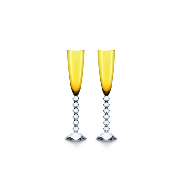 Véga Flutissimo Amber 2 Pcs. Baccarat