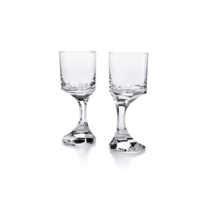 Narcisse Glass 2 2 Pcs. Baccarat