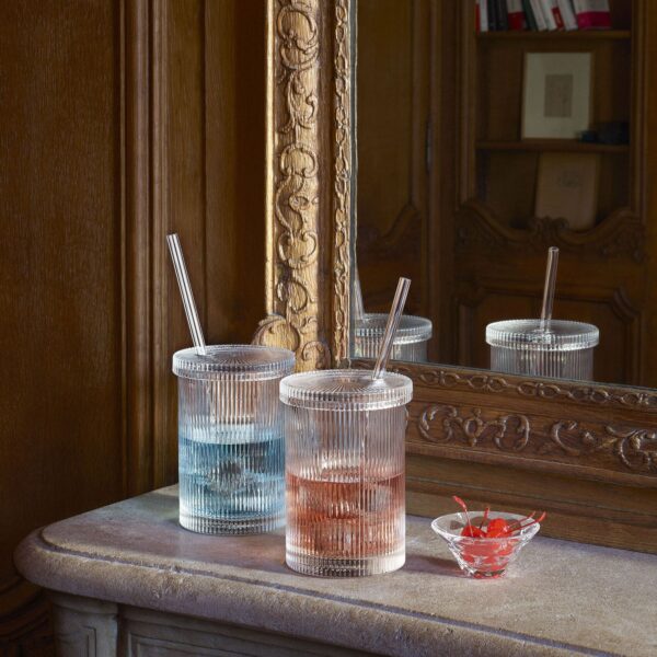 Crystal Clear Glass By Virgil Abloh Baccarat - Image 4