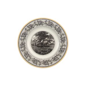 Audun Ferme Salad plate VilleroyBoch