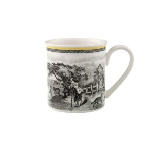 Audun Ferme mug VilleroyBoch