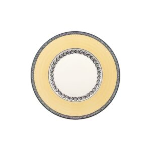 Audun Fleur salad plate VilleroyBoch
