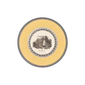 Audun Chasse bread plate VilleroyBoch