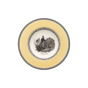 Audun Chasse deep plate VilleroyBoch