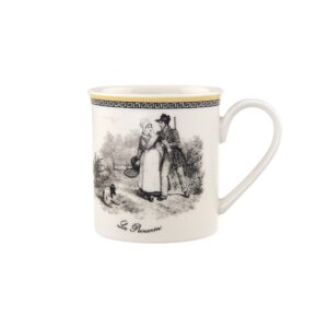 Audun Chasse mug VilleroyBoch