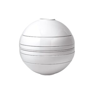 La Boule white tableware set VilleroyBoch