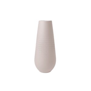 Manufacture Collier Beige vase Carré VilleroyBoch
