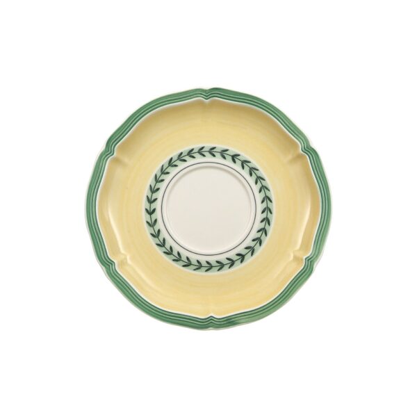 French Garden Fleurence breakfast cup saucer VilleroyBoch