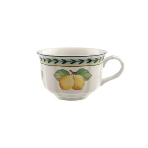 French Garden Fleurence tea cup VilleroyBoch