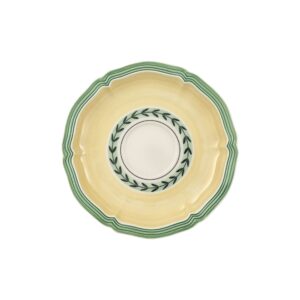 French Garden Fleurence tea cup saucer VilleroyBoch