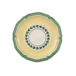 French Garden Fleurence espresso cup saucer VilleroyBoch