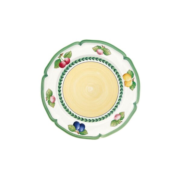 French Garden Fleurence flat plate VilleroyBoch