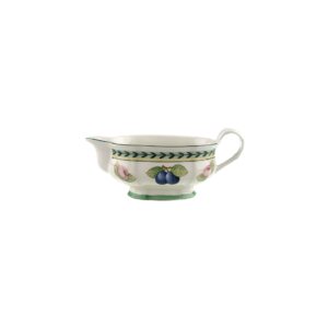French Garden Fleurence sauceboat VilleroyBoch