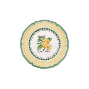 French Garden Valence salad plate VilleroyBoch