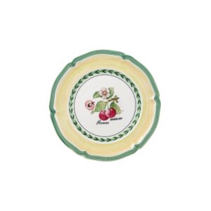 French Garden Valence bread plate VilleroyBoch
