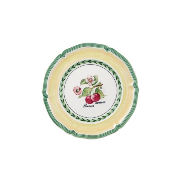 French Garden Valence bread plate VilleroyBoch