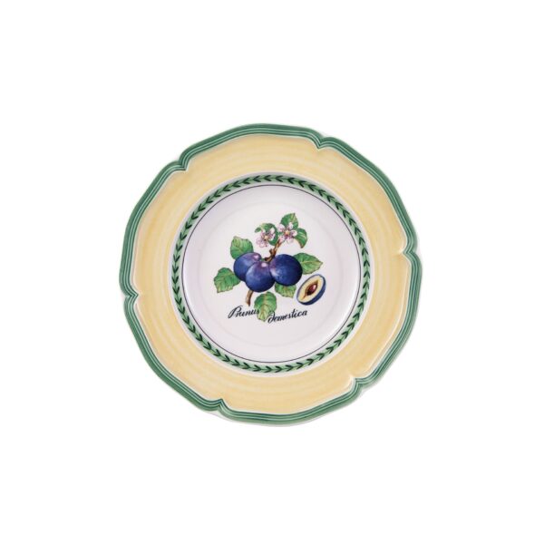 French Garden Valence Deep plate VilleroyBoch