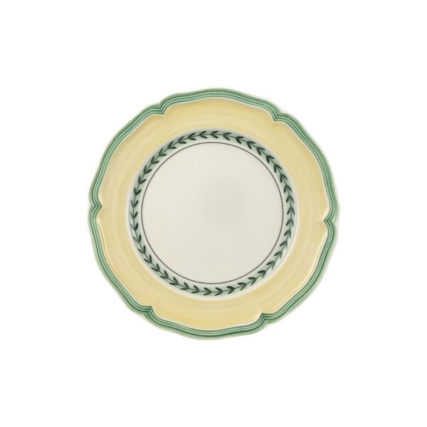 French Garden Vienne salad plate VilleroyBoch
