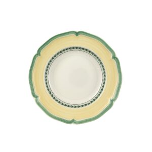 French Garden Vienne deep plate VilleroyBoch