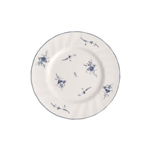 Old Luxembourg salad plate VilleroyBoch