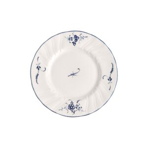 Old Luxembourg bread plate VilleroyBoch