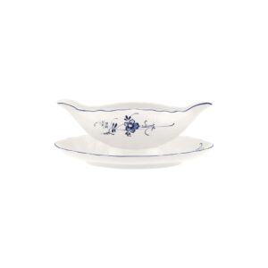 Old Luxembourg sauce boat VilleroyBoch