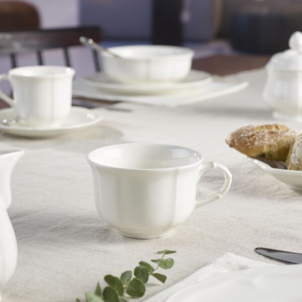Manoir tea cup VilleroyBoch - Image 3