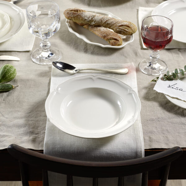 Manoir soup plate VilleroyBoch - Image 2