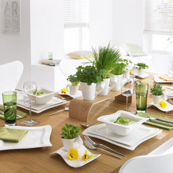 NewWave Caffe party plate large VilleroyBoch - Image 4