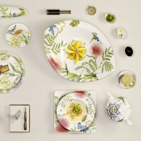 Amazonia tea cup saucer VilleroyBoch - Image 2