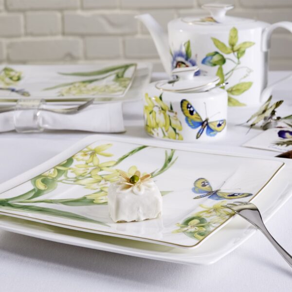 Amazonia salad plate VilleroyBoch - Image 2