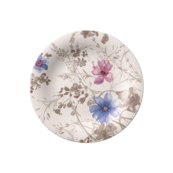 Mariefleur Gris salad plate VilleroyBoch