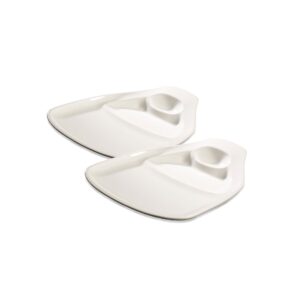 BBQ Passion steak plate L set 2 pcs. VilleroyBoch