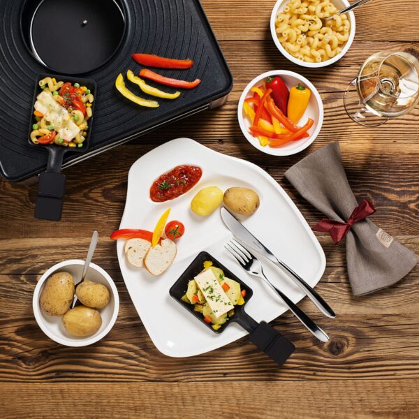 BBQ Passion grill pan with handle set 2 pcs. VilleroyBoch - Image 4